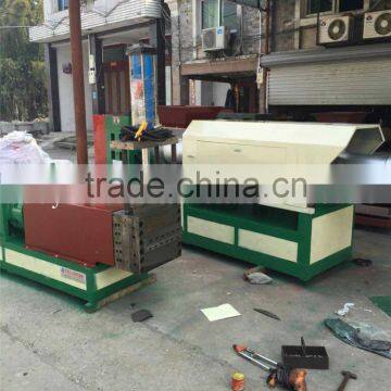 Plastic Recycling Granulating Production Pelletizing Machine photo-3