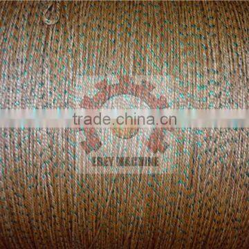 Wire Rope and Steel Wire Endless Rope Braiding Dual Strand Making Machine photo-5