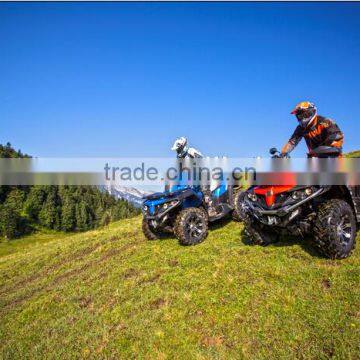 2017 CFMOTO 500cc ATV 4x4, CFORCE 520 photo-6
