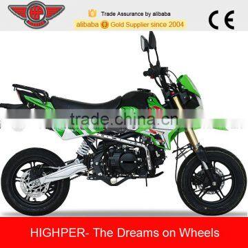 125cc Dirt Bike For Sale Cheap (BSR 125)