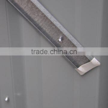 Chinese Green Galvanized Steel Sheet Metal Garden Shed With Competetive Price photo-4