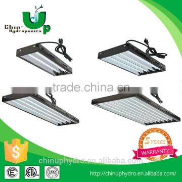 Hydroponics Fluorescent t5 Grow Light Fixture photo-3