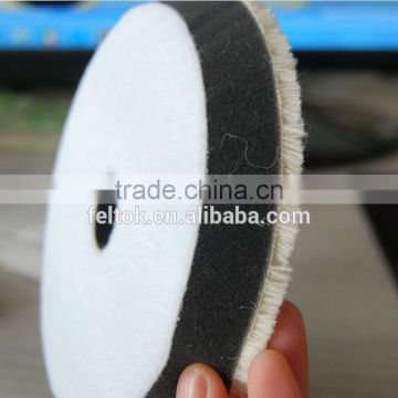 Finishing polish Microfiber Pads Magic Clay Pad