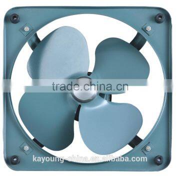 Bathroom / Toilet / Kitchen / Office Industrial Wall Ventilation Exhaust Fan for Asia Market photo-3