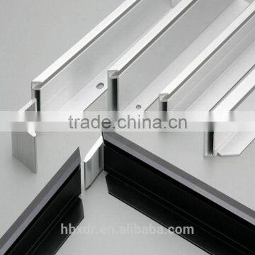 Aluminum Profile Factory Professional Custom, Extruded Aluminum Profile, Excellent Processing Technology, photo-2