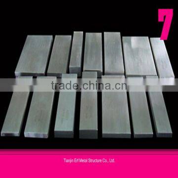 Steel Structure Top Quality Manufactur Grating Steel Serrated Flat Steel photo-6