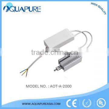 2g corona discharge ozone generator for industrial water treatment