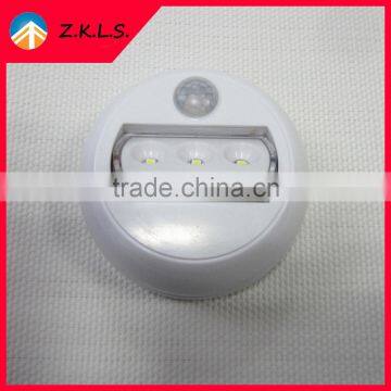Rotatable Self Motion Round 3 SMD Light With Sticker photo-4