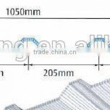 100% Virgin Material PC Corrugated Sheet With Ten Years Warranty photo-4