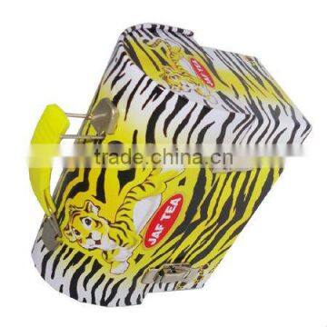 USA Market Custom Metal Lunch Box photo-2