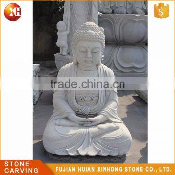 High Quality Gautam Garden Stone Buddha Sculpture photo-3