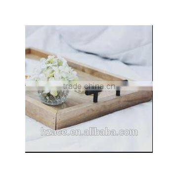 Serving Tray, Wood Serving Tray photo-2