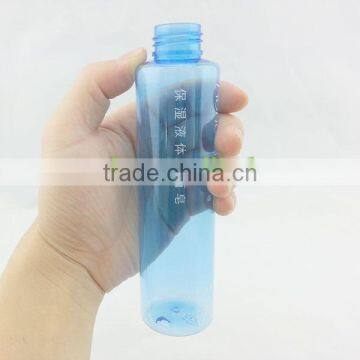 PLA Cosmetic Liquor Bottle Biodegradable Compost Bio-based Non-toxic Plastic Resin
