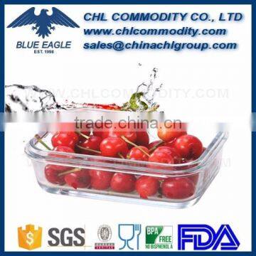 Wholesale Microwave Glass Storage Container photo-3