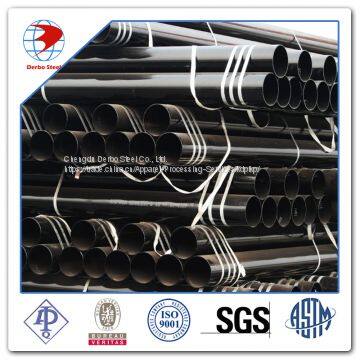 Sch 80 Seamless cs Pipe API 5L X60 Psl2 BE B36.10m photo-4