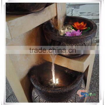 Floor Fiberglass Water Feature photo-3