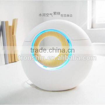 Wholesale Mini Air Humidifier Ultrasonic Humidifier With Night Light photo-2