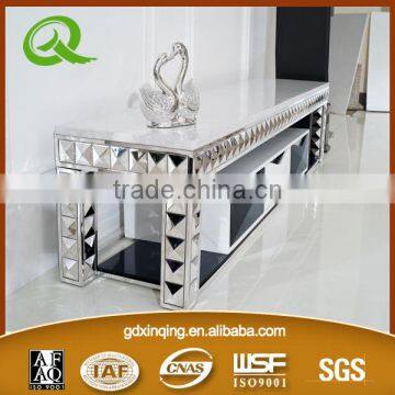E338 Home Furniture Marble Design TV Stand for Sale photo-2
