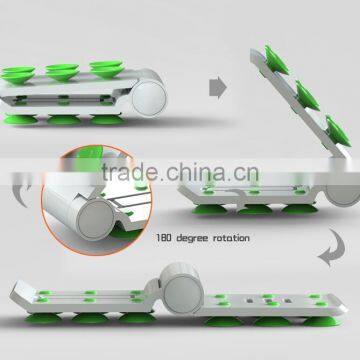 QWZ1148 Phone Holder Double Side Sucker Mobile Display Stand photo-6