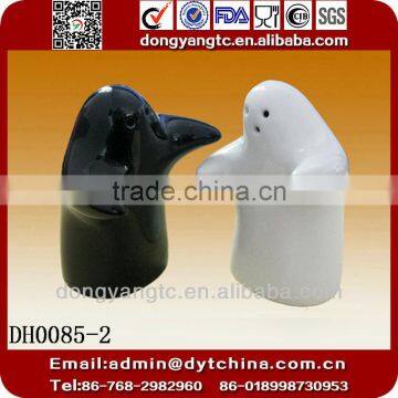 Herb Spice Tools Type and Ceramic Material Salt Pepper Shakers photo-2