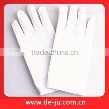 Ceremony Glove Product Colorful Decoration White Glove