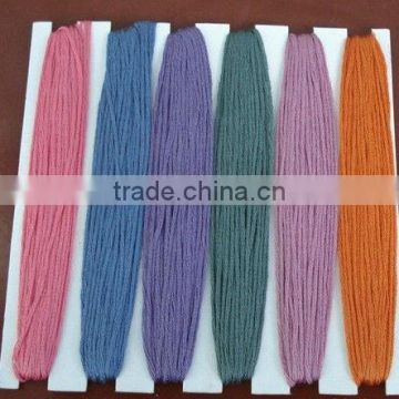 14081612 embroidery thread/cross stitch thread/cross stitch skein