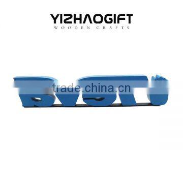 Billboard Wooden Alphabet Letters,wood Crafts Letters for Company Logo photo-6