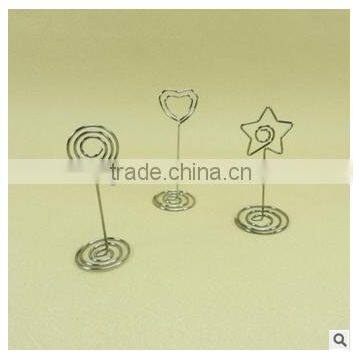 Wedding Favors of Place Card Holder photo-2