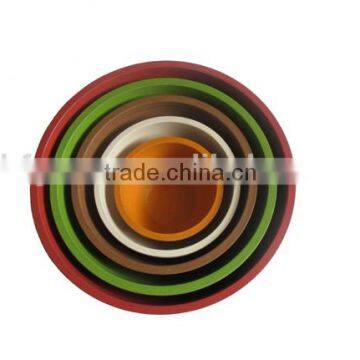 Bamboo Fiber Bowl,dinnerware Type Bamboo Fiber photo-2