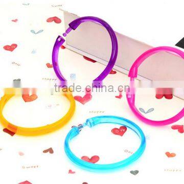 Multi-Function Ties Hanger, Round Plastic Scarf Hanger photo-6