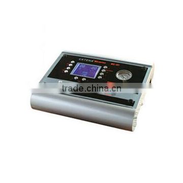 3 In 1 Multi-Functional used Microdermabrasion Equipment Microdermabrasion / Ultrasonic / Hot & Cold Treatment DS-12-M107