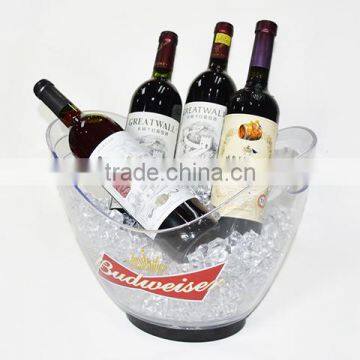 Plastic Led Wine Ice Bucket 6L photo-4