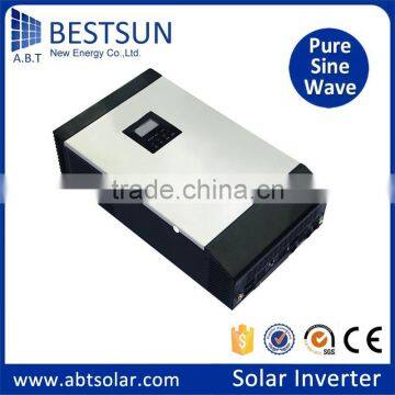 BESTSUN High Efficiency 1KW TO 10KW Hybridinverter Also Called Solar Inverter With Built-in