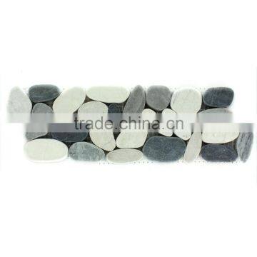 High Quality Mosaic Border Tiles For Bathroom/Flooring/Wall Etc & Mosaic Tiles On Sale With Low Price photo-6
