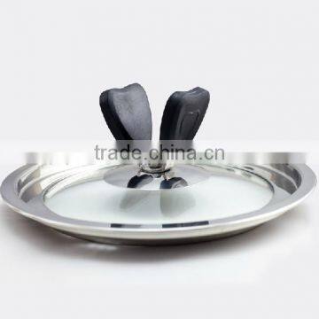 Stainless Steel Cooking Pot/sauce Pot/soup Pot photo-6