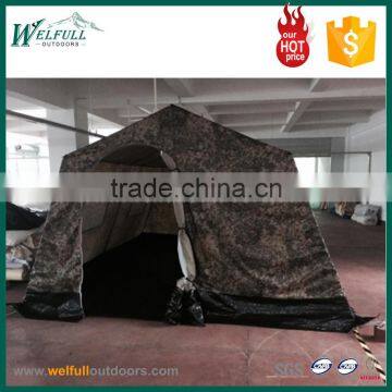 10 Man Tent/Police&Military Supplies/person Army Military Camouflage Tents Sale photo-2