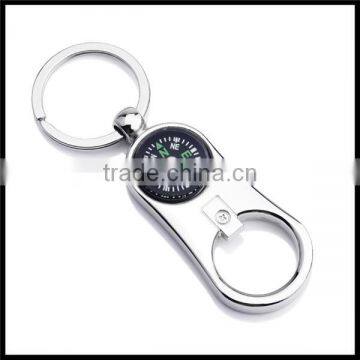 Personality Wholesale Metal Foot Shape Bottle Opener Keychain for Men photo-2