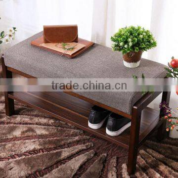Bench Shoes Stool Are Put in Shoes Stool photo-3