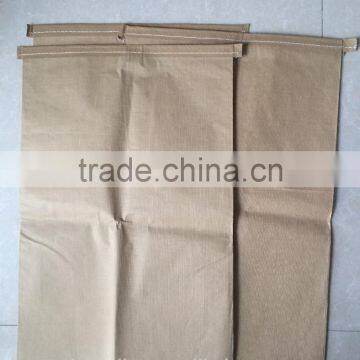 2015 Summer Hot Selling Recycled Charcoal Packing Bag of Kraft Paper