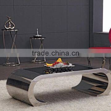 C8048L Unique Designs Stainless Steel Table Furniture