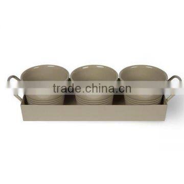 Garden Metal Flower Pot/Planter photo-3