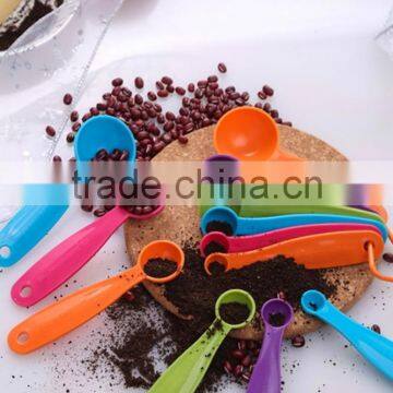 Useful Plastic measuring spoon/measuring spoon set