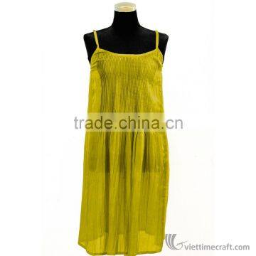 Colorful Silk Dress/Silk Dress/Silk Dress Summer photo-2