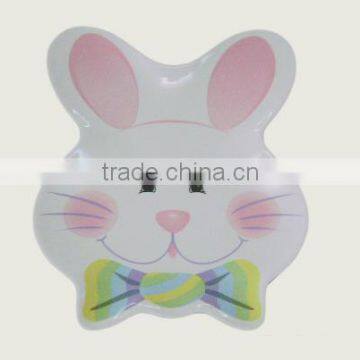 Cute Animal Shaped Melamine plates for Kids