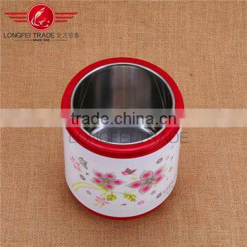 Good Quality Stainless Steel Thermal Lunch Pot Food Warmer photo-5
