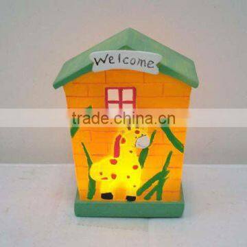 Decoration Night Light/House LED Night Light