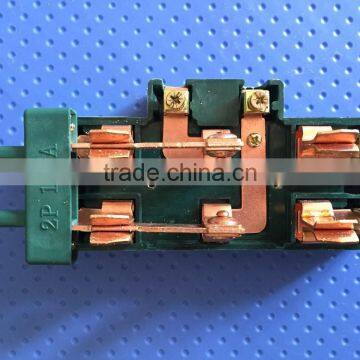 2P63A Double Throw Plastic Knife Switch photo-5