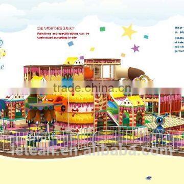 Education Indoor Soft Play Playground Most Newest Naughty Castle From Guangzhou photo-3