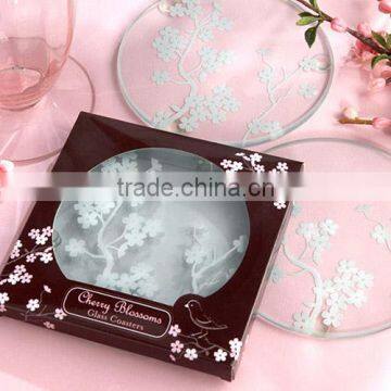 High Quality Glass Table Coasters photo-4