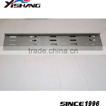 CNC Punching Galvanized Power Supply Equipment Housing photo-2